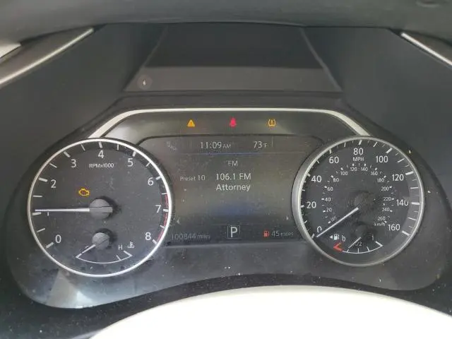 2015 NISSAN MURANO S  