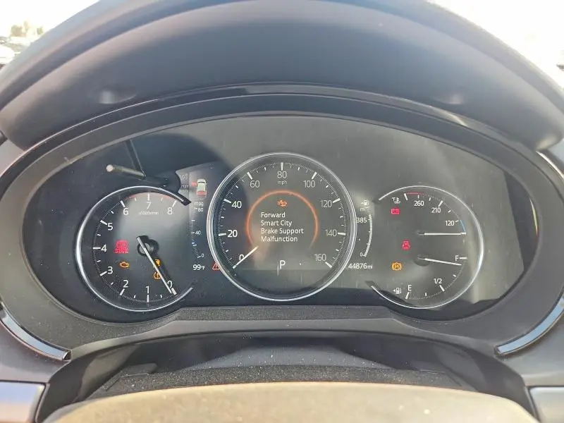 2020 MAZDA CX-9 SIGNATURE  