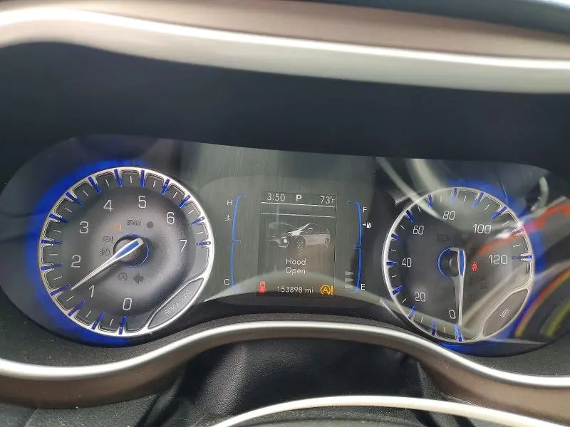 2017 CHRYSLER PACIFICA TOURING L  
