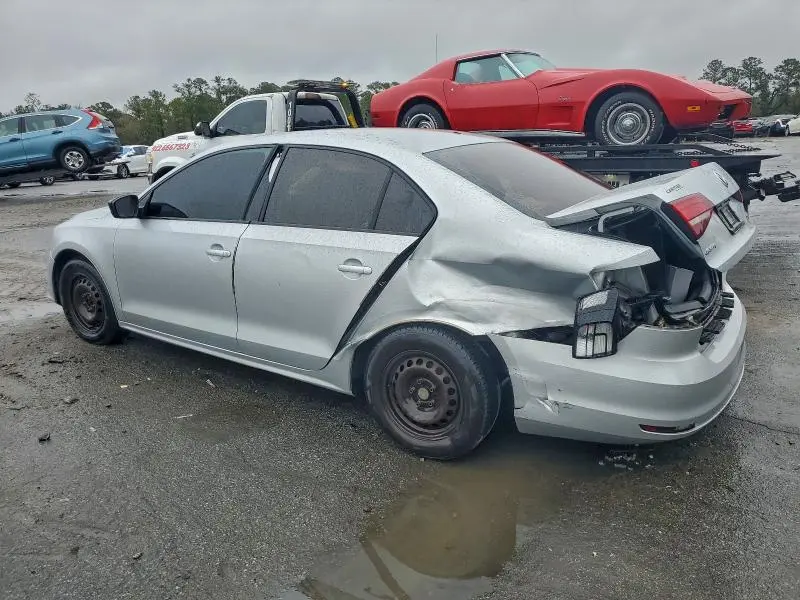 2016 VOLKSWAGEN JETTA S  