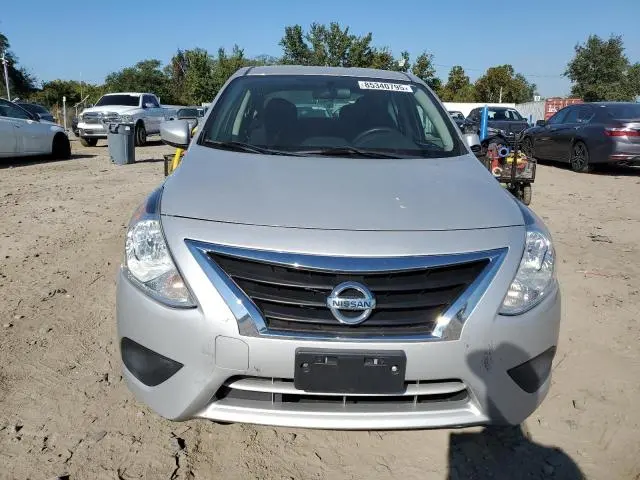 2019 NISSAN VERSA S  