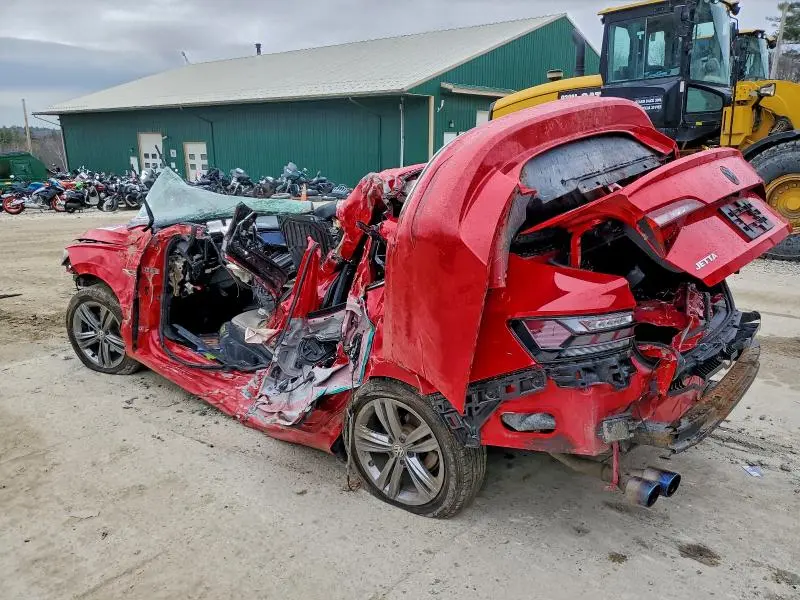 2019 VOLKSWAGEN JETTA S  