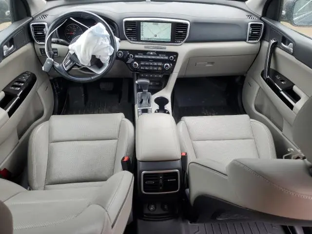 2021 KIA SPORTAGE EX  