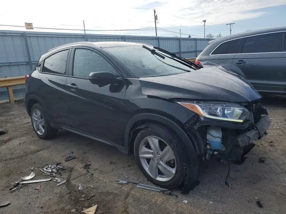 2020 HONDA HR-V EXL  