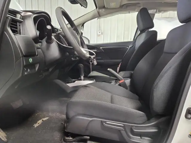 2020 HONDA FIT EX