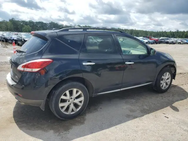 2011 NISSAN MURANO S