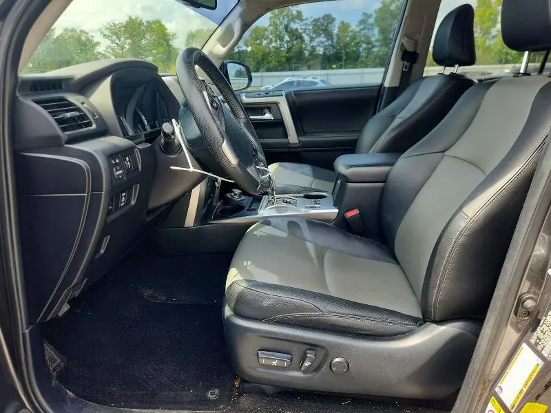 2014 TOYOTA 4RUNNER SR5 PREMIUM  