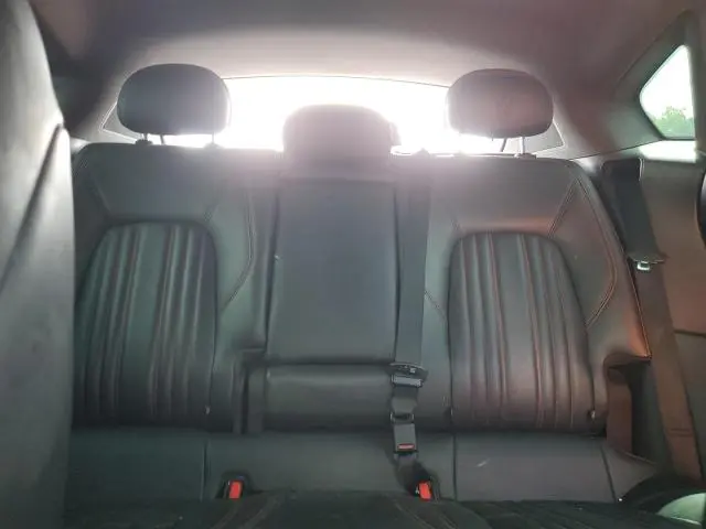 2017 MASERATI LEVANTE LUXURY  