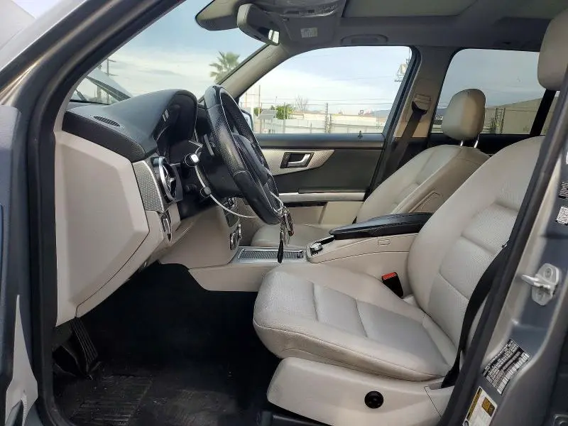 2015 MERCEDES-BENZ GLK 350 4MATIC  