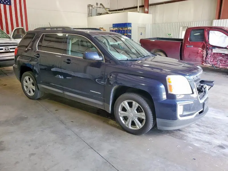 2017 GMC TERRAIN SLE  