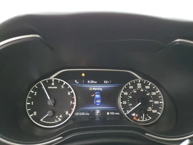 2017 NISSAN MAXIMA 3.5S  
