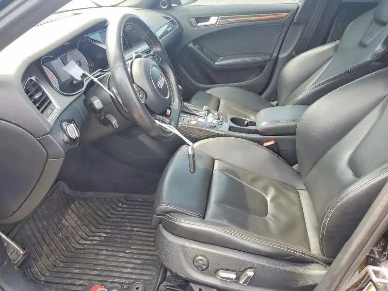 2014 AUDI S4 PREMIUM  