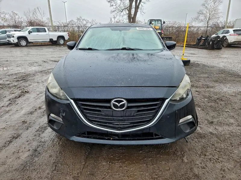 2014 MAZDA 3 SPORT  