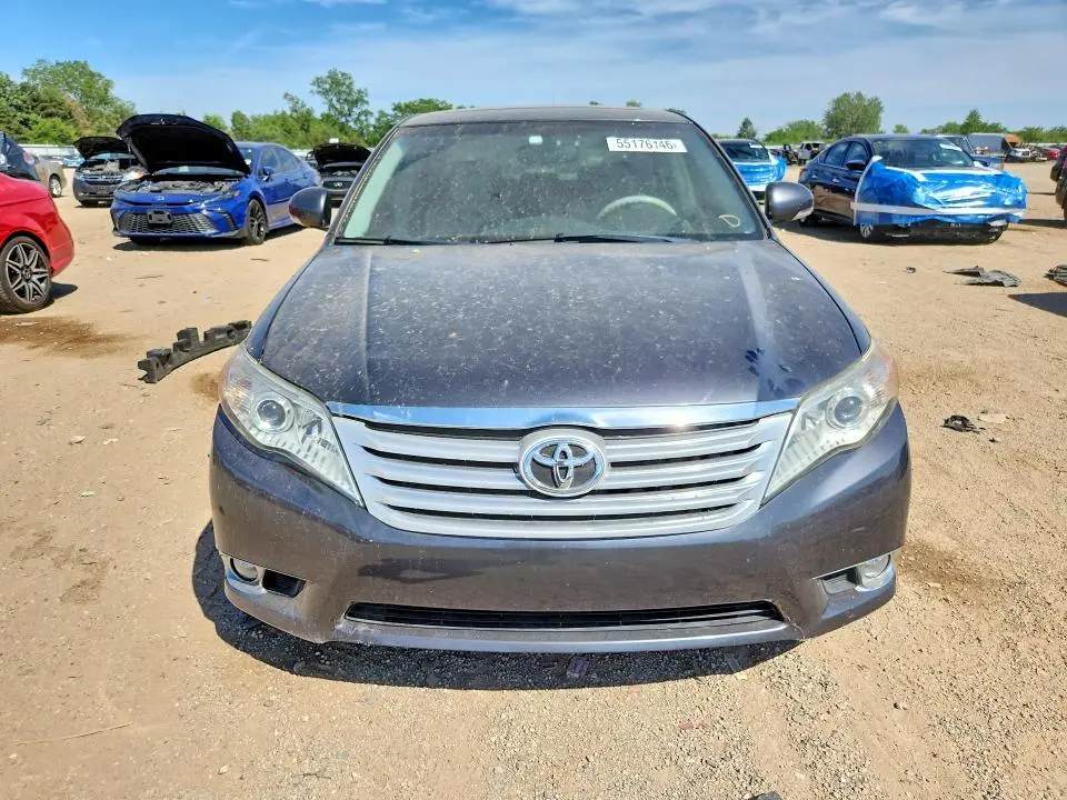 2011 TOYOTA AVALON BASE  