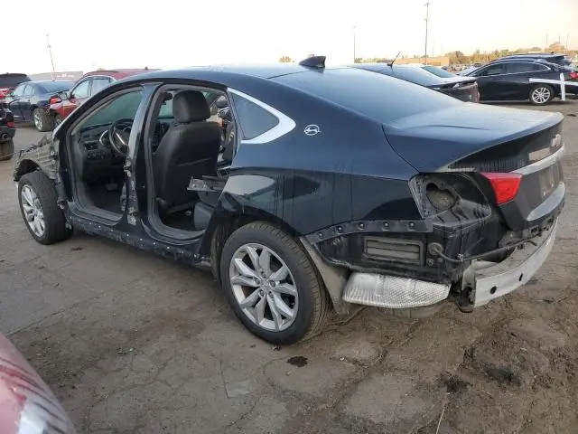 2016 CHEVROLET IMPALA LT  