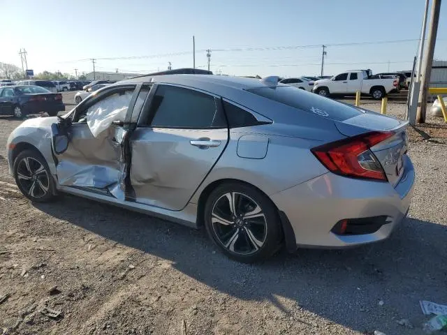 2016 HONDA CIVIC TOURING  