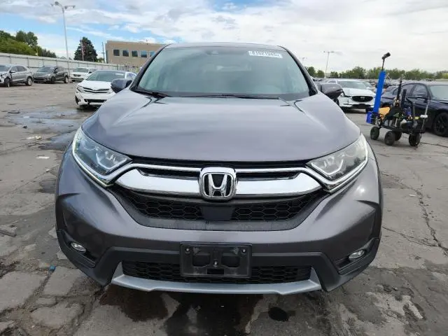 2019 HONDA CR-V EXL  