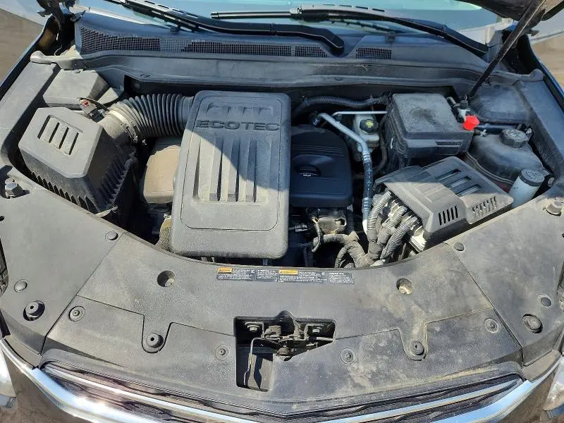 2017 CHEVROLET EQUINOX LT  