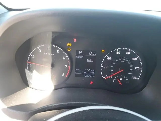 2019 HYUNDAI ACCENT SE