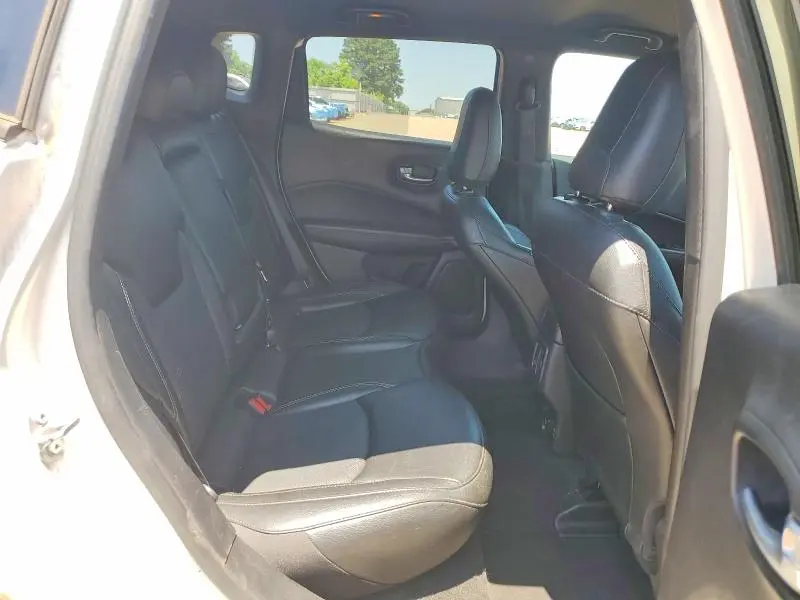 2021 JEEP COMPASS 80TH EDITION  