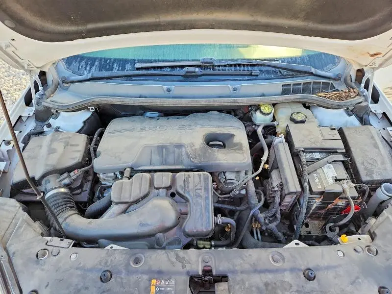 2015 BUICK VERANO   
