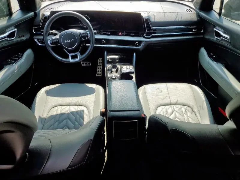 2023 KIA SPORTAGE X-PRO  