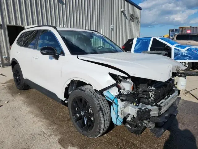 2024 HONDA CR-V SPORT  