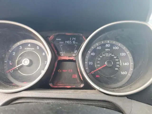 2013 HYUNDAI ELANTRA COUPE GS  