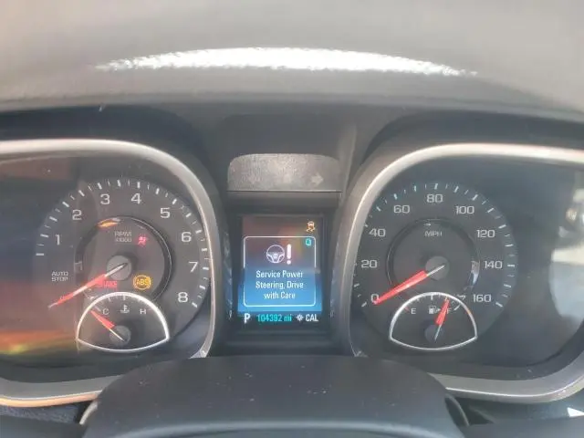 2015 CHEVROLET MALIBU LS  