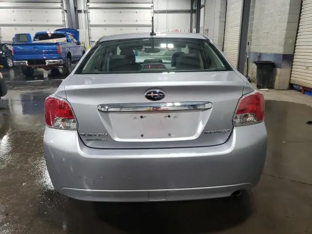 2012 SUBARU IMPREZA LIMITED  