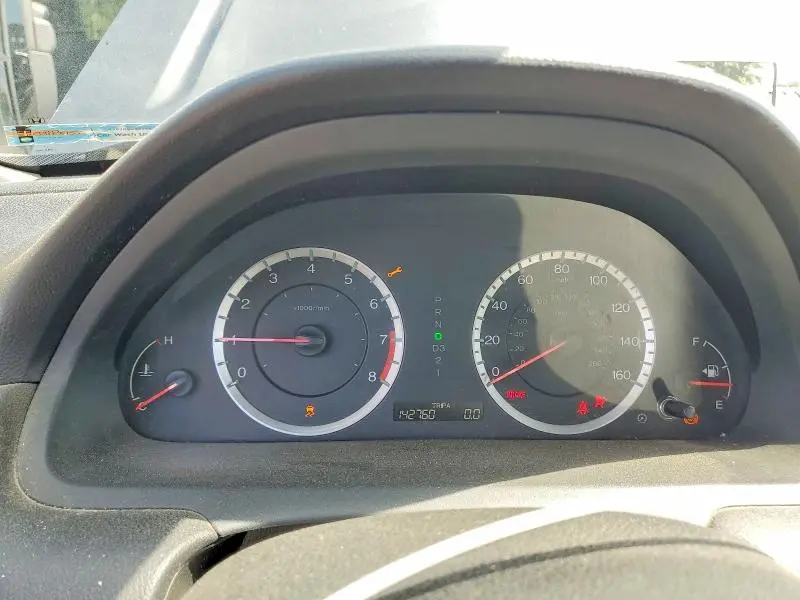 2012 HONDA ACCORD SE  
