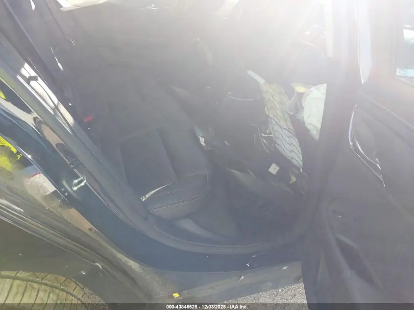 2017 CADILLAC ATS STANDARD