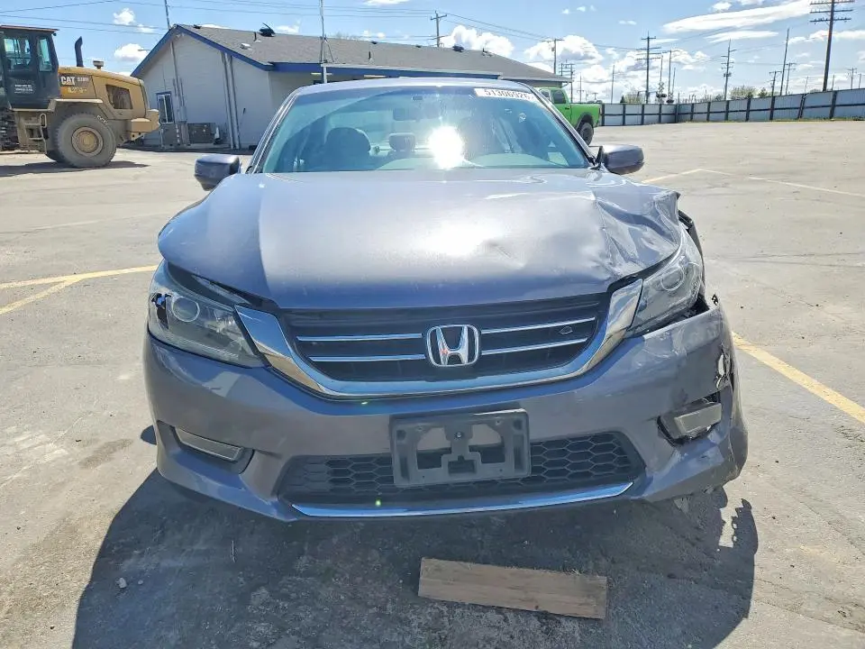 2013 HONDA ACCORD   