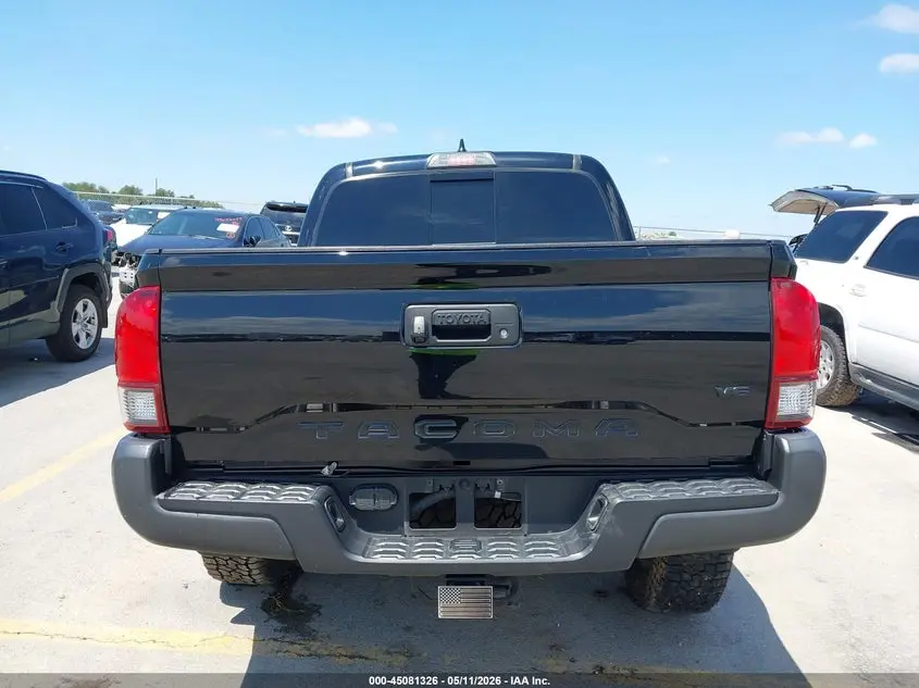 2019 TOYOTA TACOMA TRD OFF ROAD