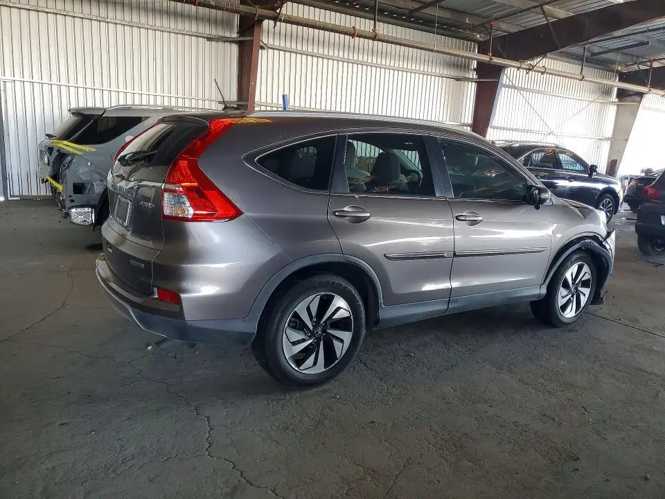 2016 HONDA CR-V TOURING  