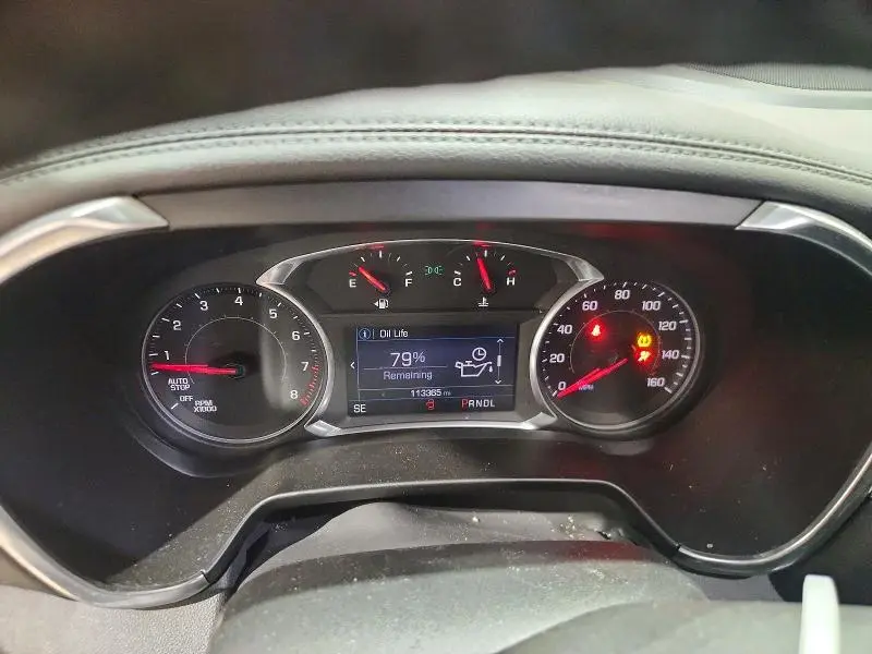 2020 CHEVROLET BLAZER 1LT  