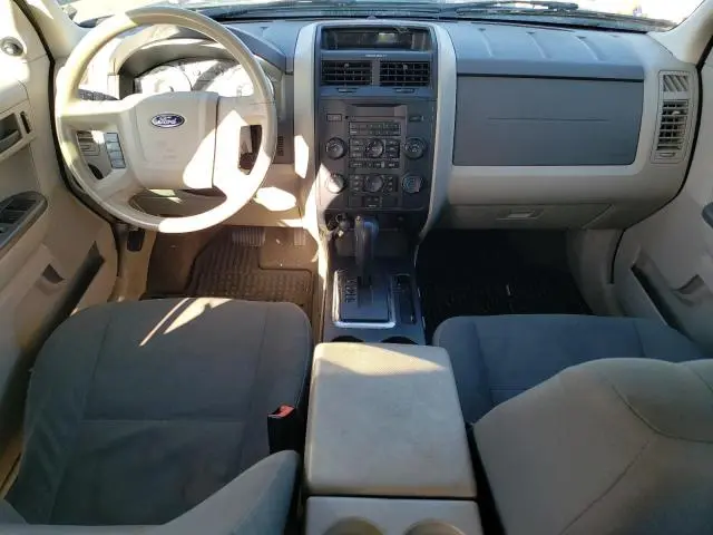 2010 FORD ESCAPE XLS  