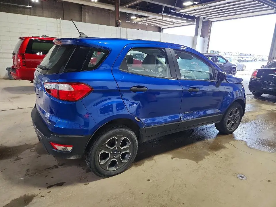 2020 FORD ECOSPORT   
