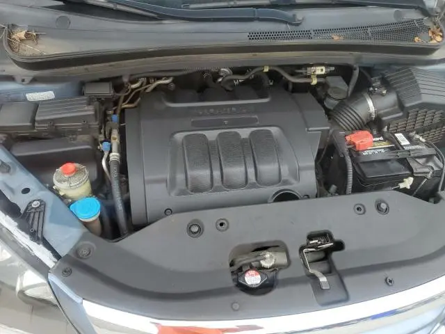 2010 HONDA ODYSSEY EX  