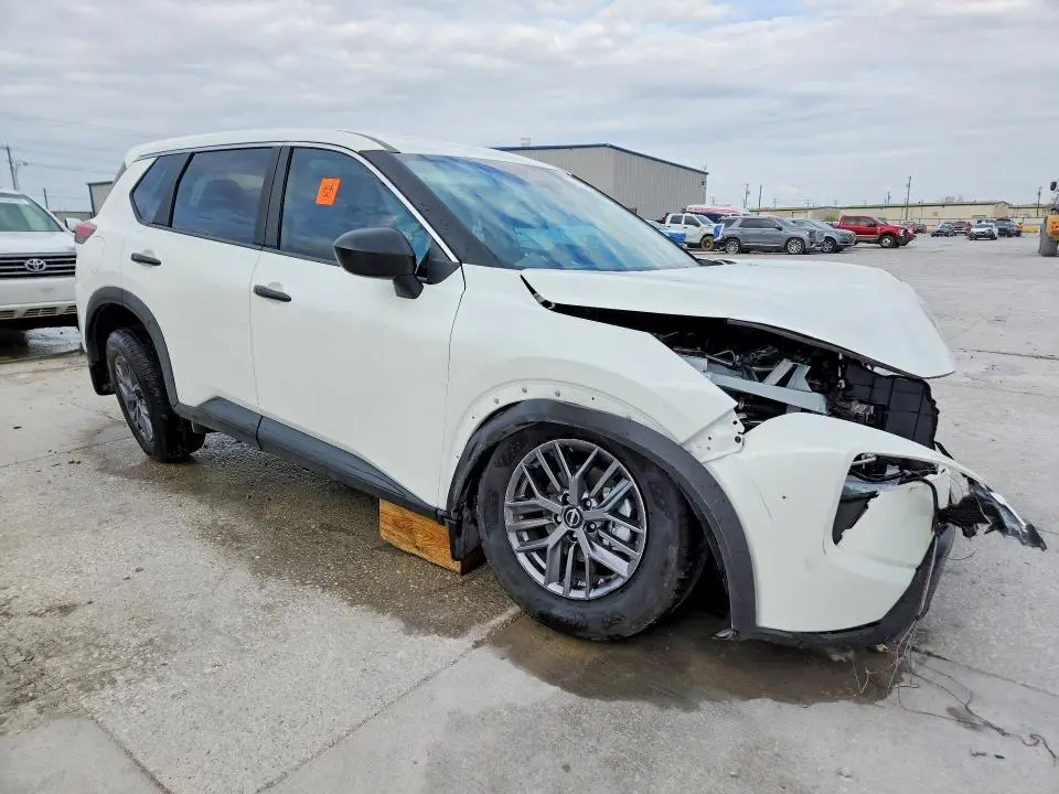 2026 NISSAN ROGUE S  