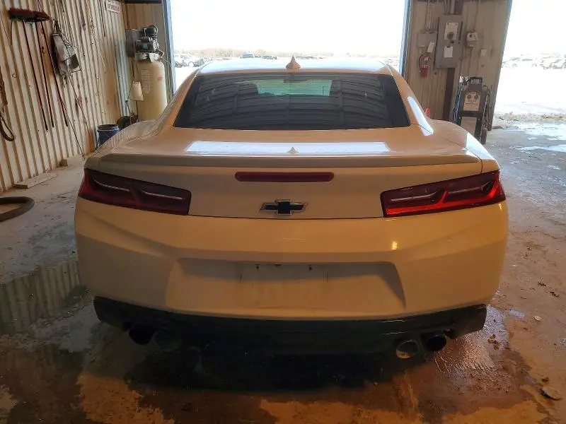 2018 CHEVROLET CAMARO LT  