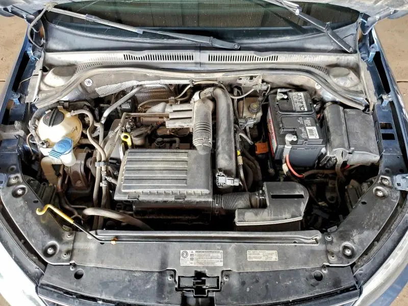 2016 VOLKSWAGEN JETTA S  