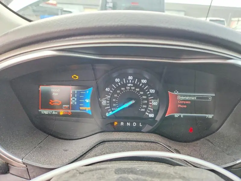 2020 FORD FUSION SEL  