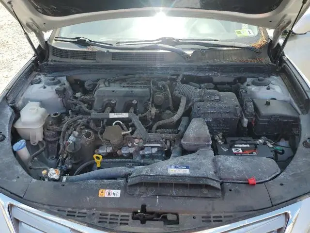 2014 HYUNDAI AZERA   