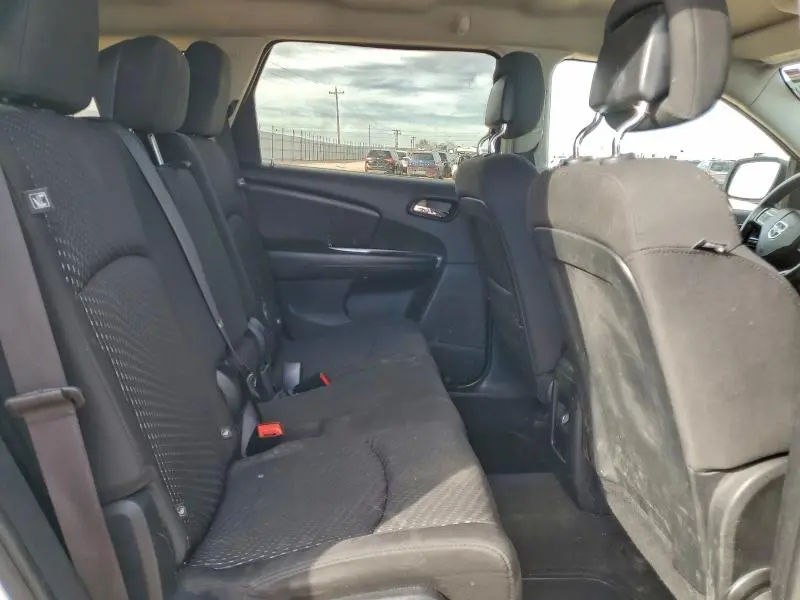 2017 DODGE JOURNEY SXT  