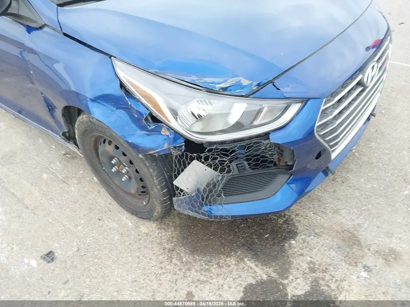 2019 HYUNDAI ACCENT SE