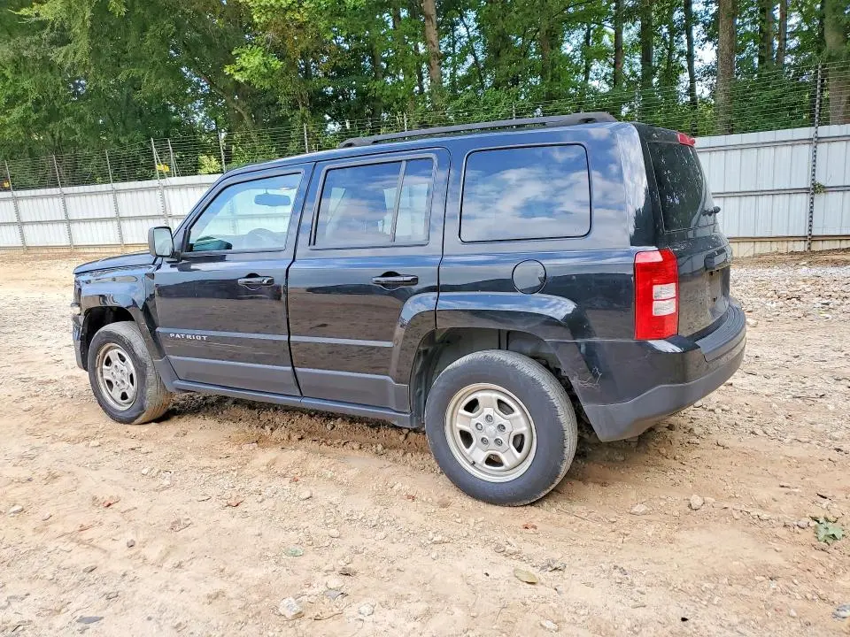 2017 JEEP PATRIOT SPORT  