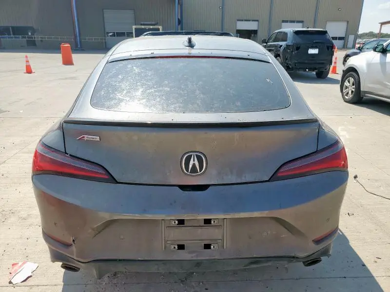 2023 ACURA INTEGRA A-SPEC TECH  