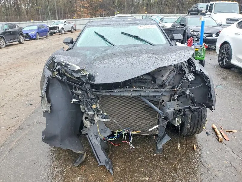 2017 CHEVROLET CAMARO LT  