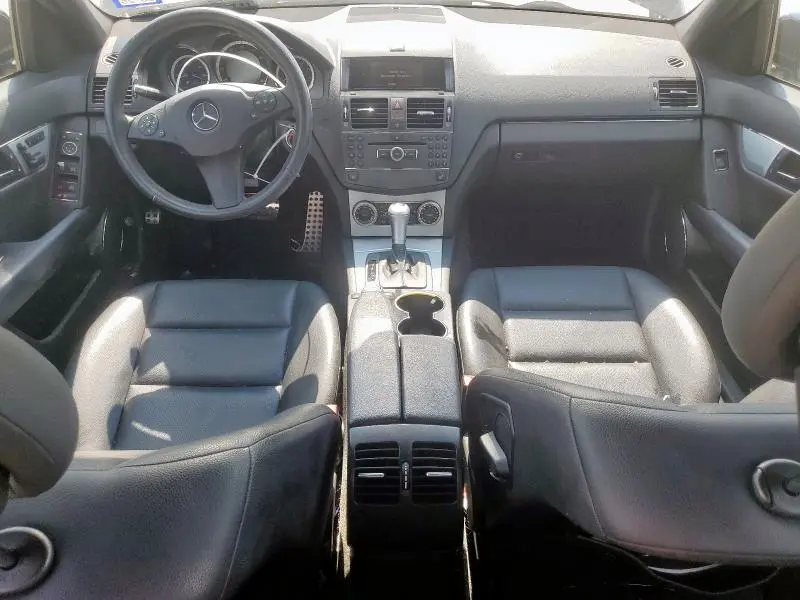 2010 MERCEDES-BENZ C 300 4MATIC  